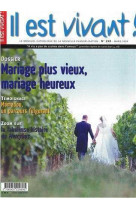 N°258 - mariage plus vieux, mariage heureux