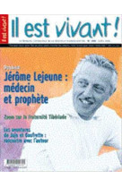 N°259  - jérôme lejeune, un savant au service des petits