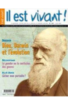 N°261 - dieu, darwin et l'evolution