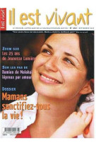 N°263 - mamans sanctifiez-vous la vie !