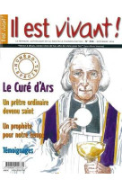 N°266 - le curé d'ars, un prêtre ordinaire devenu saint