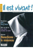 N°269 t - monachisme : le renouveau - mars 2010