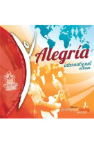 Cd alegria - jmj madrid 2011 - interational album