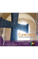 Coffret 2 cd préparation des funérailles