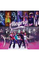 Cd alegria live frat 2012 - louange et pop louange