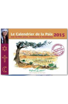 Calendrier de la paix 2015