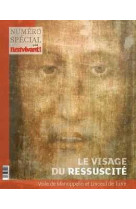 N°332 -  il est vivant juillet/août/septembre 2016 - le visage du ressuscité