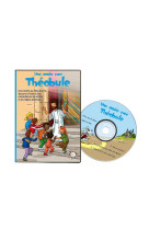 Une année avec théobule -  dvd théobule