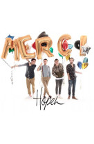 Hopen - merci - album - cd