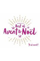 Cd il est vivant ! double cd best of avent et noël - cd 62