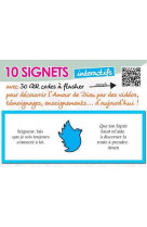 10 signets interactifs