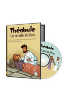 Les miracles de jésus - dvd théobule