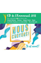 Cd il est vivant ! nous croyons ! cd 64