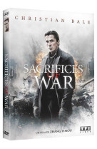 Sacrifices of war  - dvd