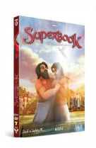 Superbook tome 6, saison 2 épisodes 4 à 6 - dvd