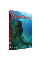 Superbook tome 5, saison 2 épisodes 1 à 3 - dvd