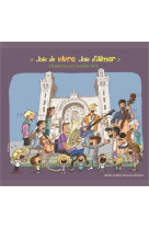 Chantons en famille ! n°5 - cd joie de vivre, joie d'aimer