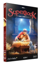 Superbook tome 3 - saison 1 - episodes 7 à 9  - dvd