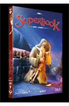 Superbook  tome 1 - saison 1 - episodes 1 à 3 - dvd