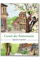 Carnet des anniversaires