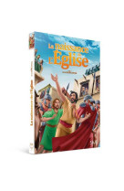 Les actes des apôtres - tome 1 : la naissance de l’eglise - dvd