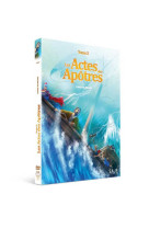 Les actes des apôtres - tome 2 : l’envoi en mission - dvd