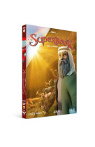 Superbook tome 7, saison 2 épisodes 7 à 9 - dvd