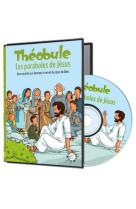 Les paraboles de jésus - dvd théobule