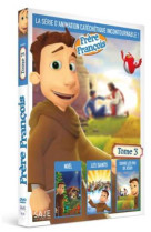 Frère françois tome 3 - dvd