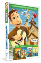 Frère françois tome 4 - dvd