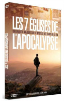 Les 7 eglises de l'apocalypse - coffret prestige 3 dvd