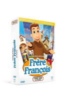 Coffret 5 dvd frère françois