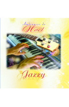 Jazzy - ambiances de noel - cd