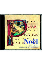 Noël - cd