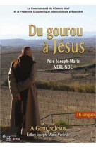 Du gourou à jésus - père joseph-marie verlinde - dvd