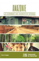 Amazonie, le combat de dorothy stang -  dvd