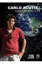 Carlo acutis missionnaire 2.0 - dvd