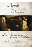 La vocation de saint matthieu - dvd