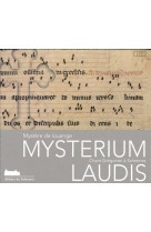 Mysterium laudis - mystere de louange anthologie - 3cd