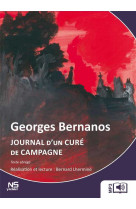 Journal d'un cure de campagne - audiolivre