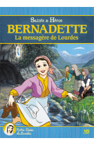 Bernadette, la messagere de lourdes - dvd