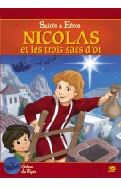 Nicolas et les 3 sacs d'or dvd