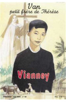 Vianney 80 - van, petit frère de thérèse