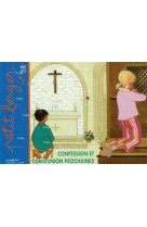 Confession et communion prochaine - petit berger