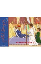 Petit berger 63 - saints de france tome 1