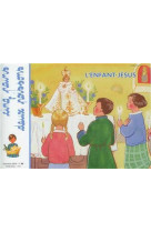 Cinq pains deux poissons 90 - l'enfant jésus