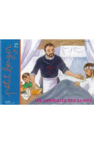 Petit berger 75 - les merveilles des saints