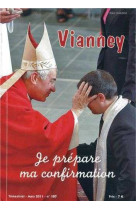 Vianney 107 - je prépare ma confirmation