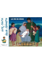 Cinq pains deux poissons 110 - la vie de jésus