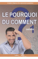 Le pourquoi du comment - saison 1 - dvd